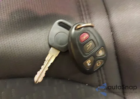 2011 GMC Acadia Sle из США, поврежденный, VIN 1GKKRPED7BJ120107